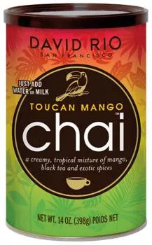 Toucan Mango chai