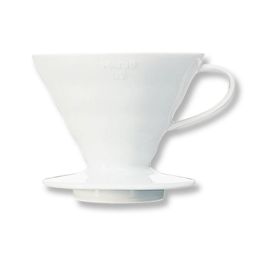 Hario, V60 Keramik Dripper 02 (hvid)