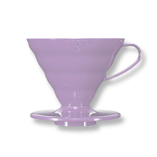 Hario, V60 Keramik Dripper 02 (lilla)