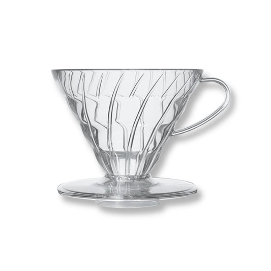 Hario, V60 Plastik Dripper 02