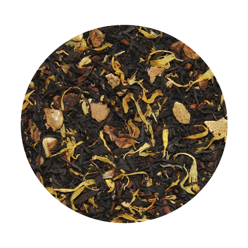 Sort Økologisk Julete