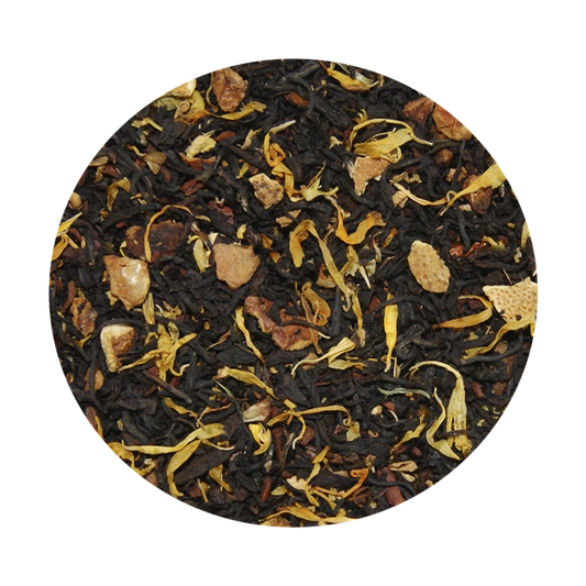 Sort Økologisk Julete