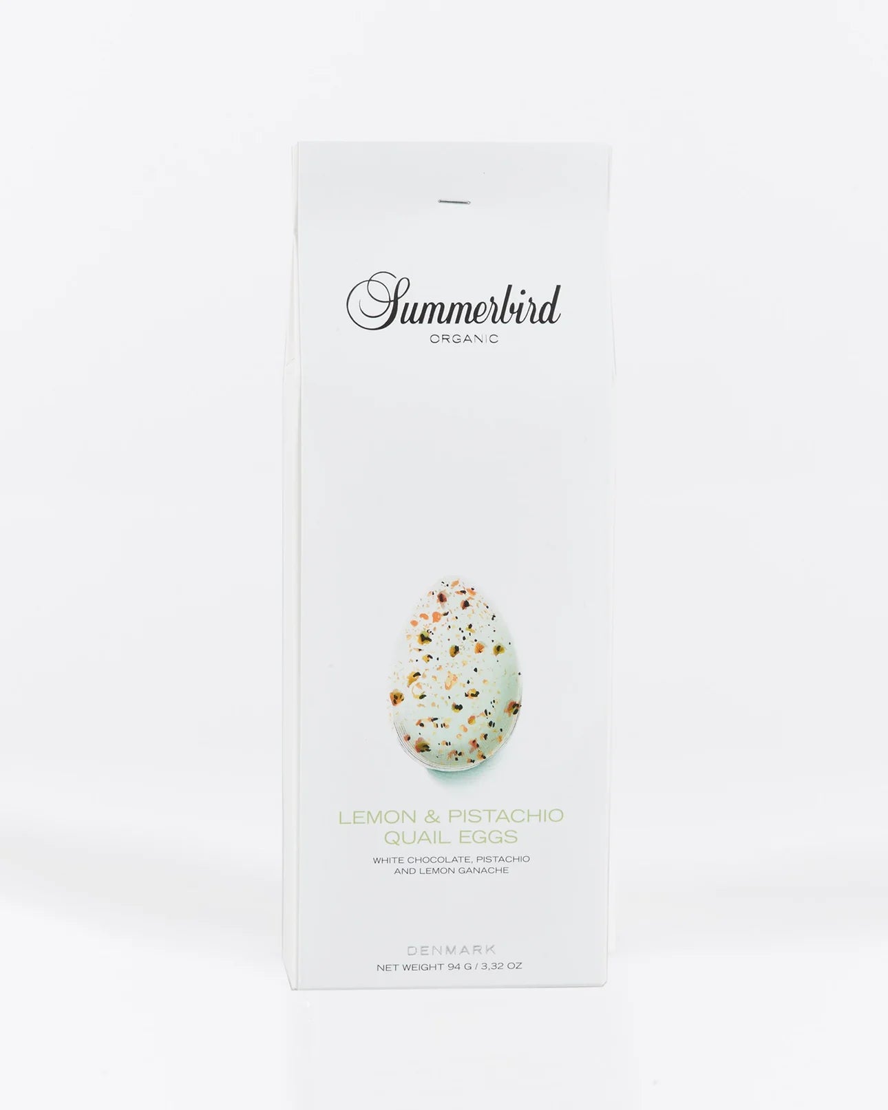 Summerbird, Lemon & Pistachio Quail Eggs