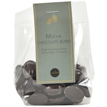 Mocha Chocolate Beans
