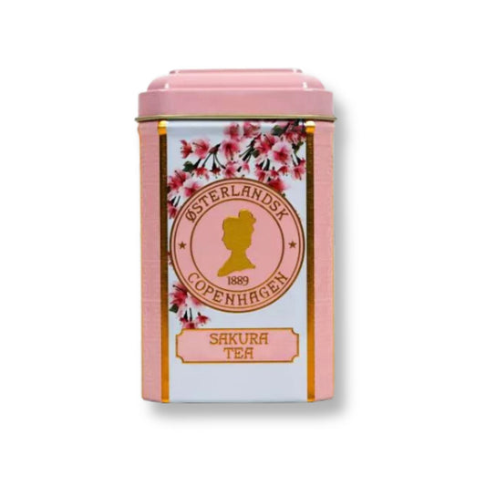 Østerlandsk tebreve, Sakura Tea