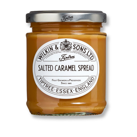 Salted Caramel Spread