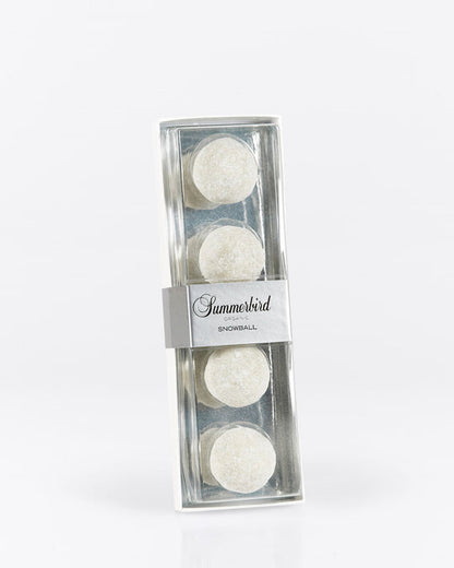 Summerbird, snowball