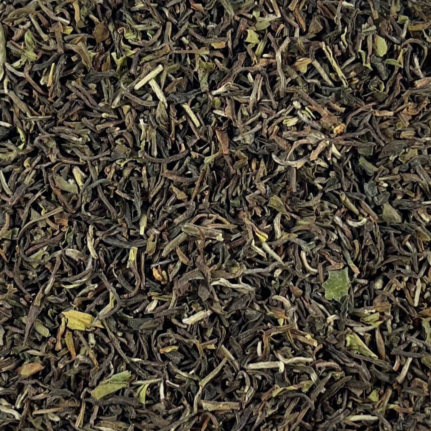 Sort, Darjeeling First Flush Økologisk