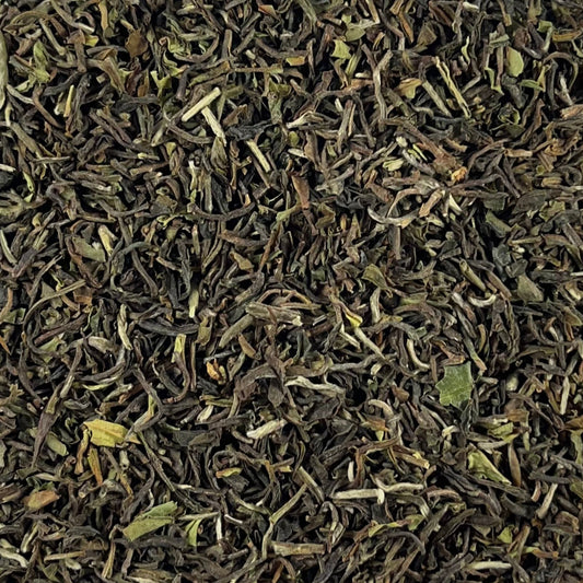 Sort, Darjeeling First Flush Økologisk