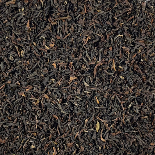 Sort, Darjeeling Økologisk