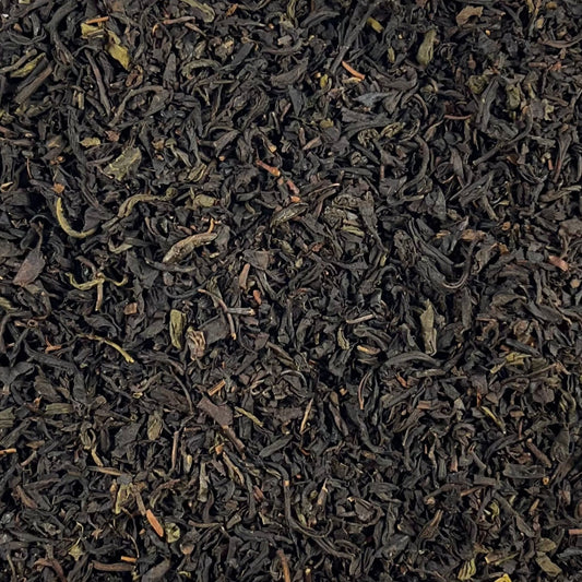 Sort, Earl Grey Jasmin