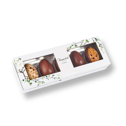Summerbird, 5 Classic Eggs