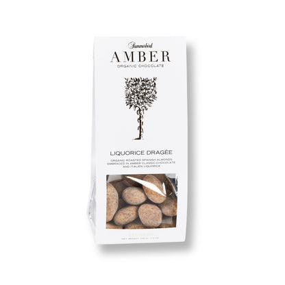 Summerbird, Liquorice Dragée