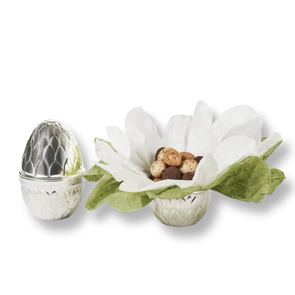 Summerbird, Silver Egg (classic)