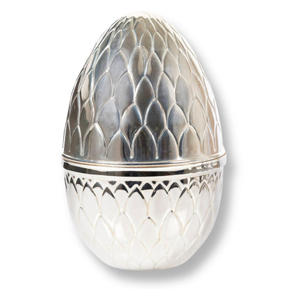 Summerbird, Silver Egg (magnum)