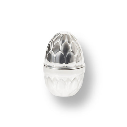Summerbird, Silver Egg (miniature)
