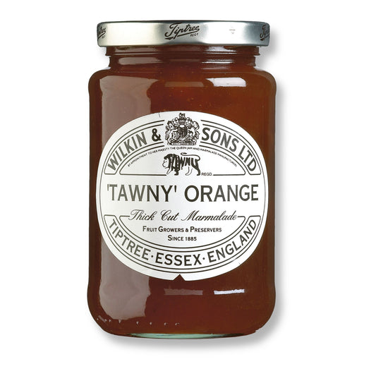 Tawny Orange